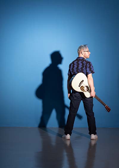 Domink Schauer - Gitarrist aus M&uuml;nchen